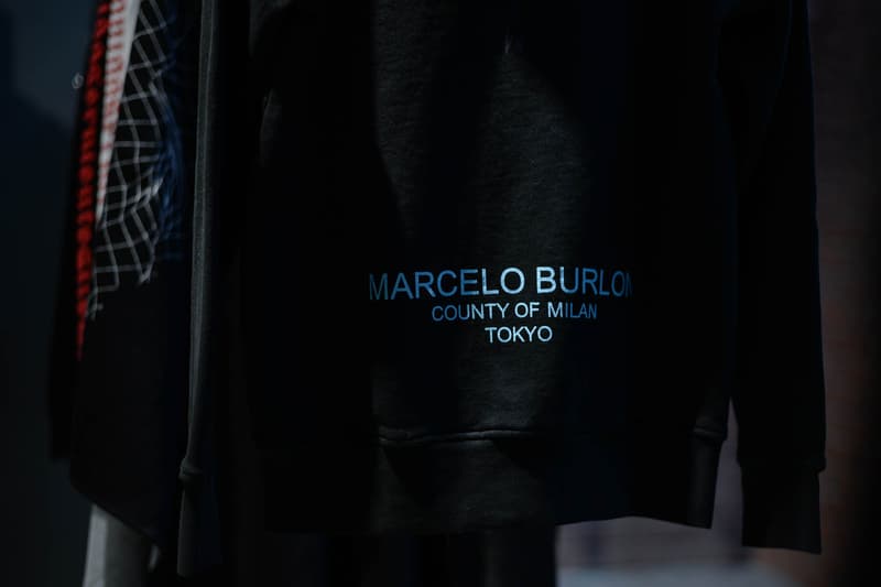 Marcelo Burlon 東京 南青山