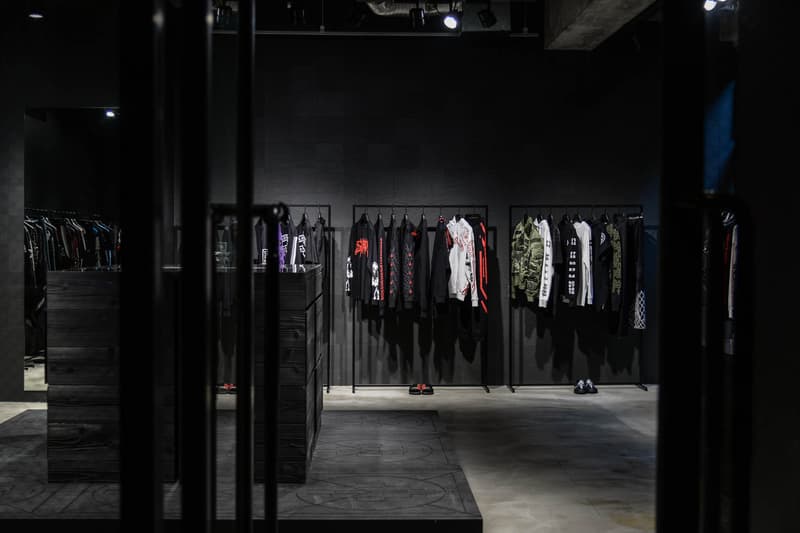 Marcelo Burlon 東京 南青山