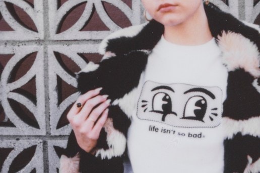 NYを拠点とする気鋭ブランド Felt が東京でポップアップストアを開催