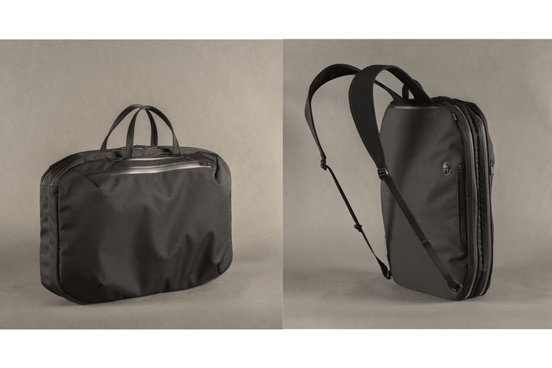 FOOT THE COACHER & PORTER の新作バッグ “5WAY®”