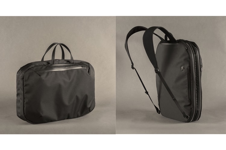 FOOT THE COACHER & PORTER の新作バッグ “5WAY®”