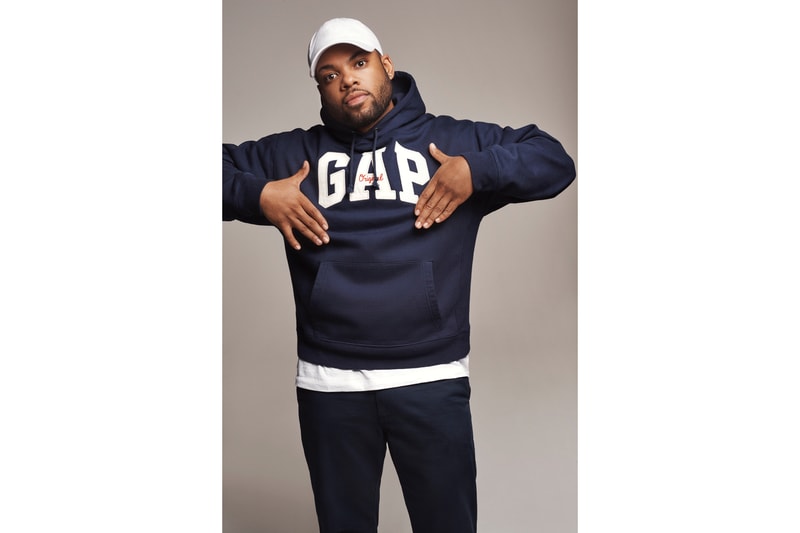 Interviews: RUN DMC ジャム・マスター・ジェイの息子、TJ・ミゼルが GAP の最新キャンペーンに登場