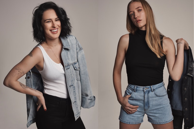 Interviews: RUN DMC ジャム・マスター・ジェイの息子、TJ・ミゼルが GAP の最新キャンペーンに登場
