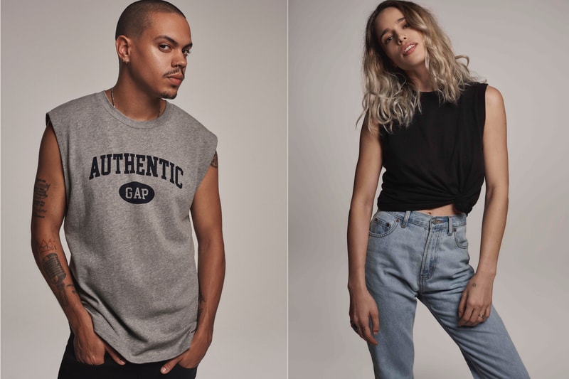 Interviews: RUN DMC ジャム・マスター・ジェイの息子、TJ・ミゼルが GAP の最新キャンペーンに登場