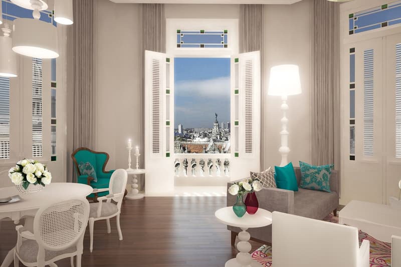 キューバ　5つ星ホテル