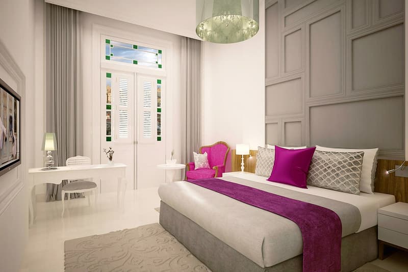 キューバ　5つ星ホテル