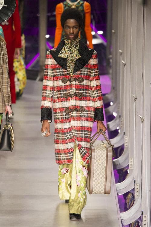 Gucci 2017年秋冬コレクション