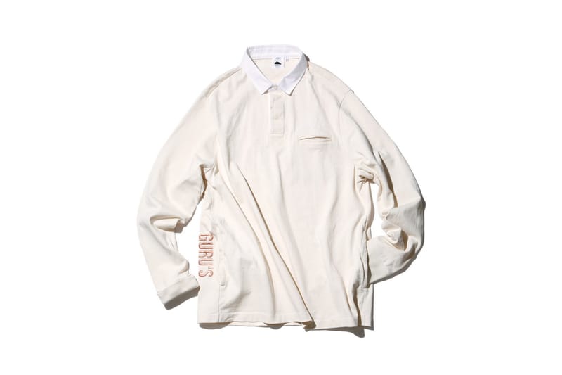 Guru’s Cut&Stand x BEAMS T カプセルコレクション第2弾