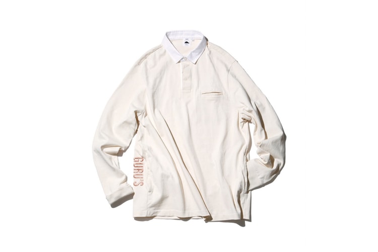 Guru’s Cut&Stand x BEAMS T カプセルコレクション第2弾