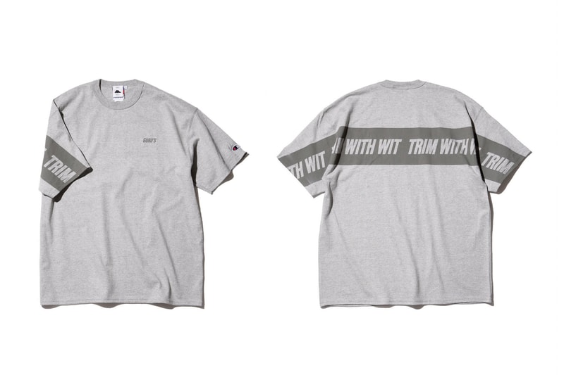 Guru’s Cut&Stand x BEAMS T カプセルコレクション第2弾