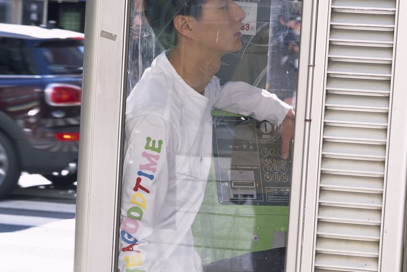 have a good time が2017年春夏コレクションを公開