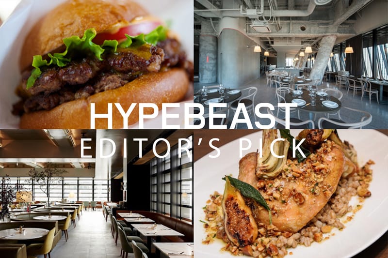 HYPEBEAST Editor’s Pick：バレンタインディナーのススメ
