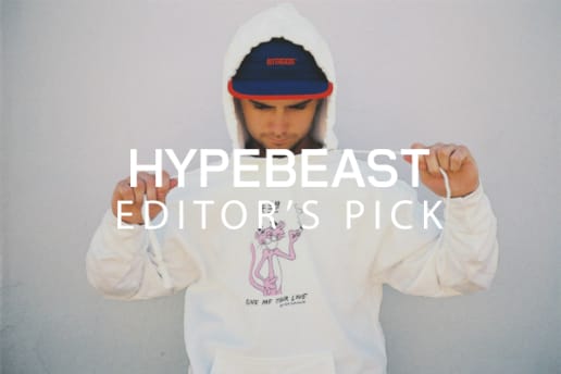 HYPEBEAST Editor’s Pick：今春に主役アイテムとしてスタイリングしたいフーディー8点