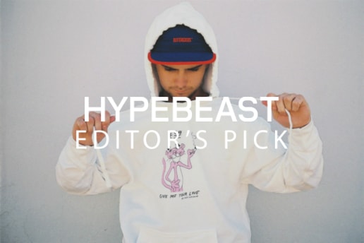 HYPEBEAST Editor’s Pick:今春に主役アイテムとしてスタイリングしたいフーディー8点