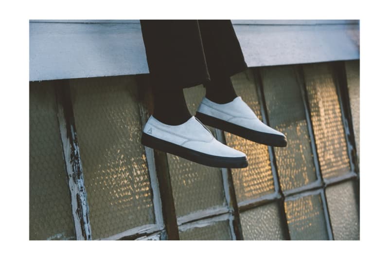 HUF 2017年春夏コレクション