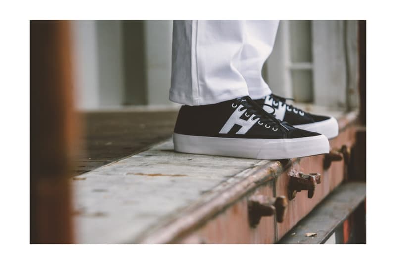 HUF 2017年春夏コレクション