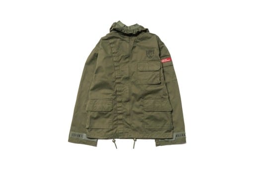 HUMAN MADE がクラシックなミリタリージャケットに独自の解釈を