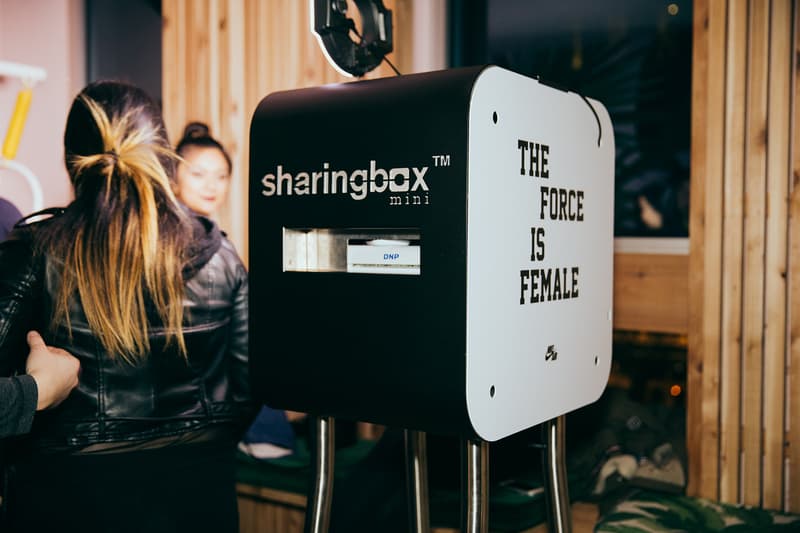 NYで開催された HYPEBAE 1周年記念パーティーの様子をお届け