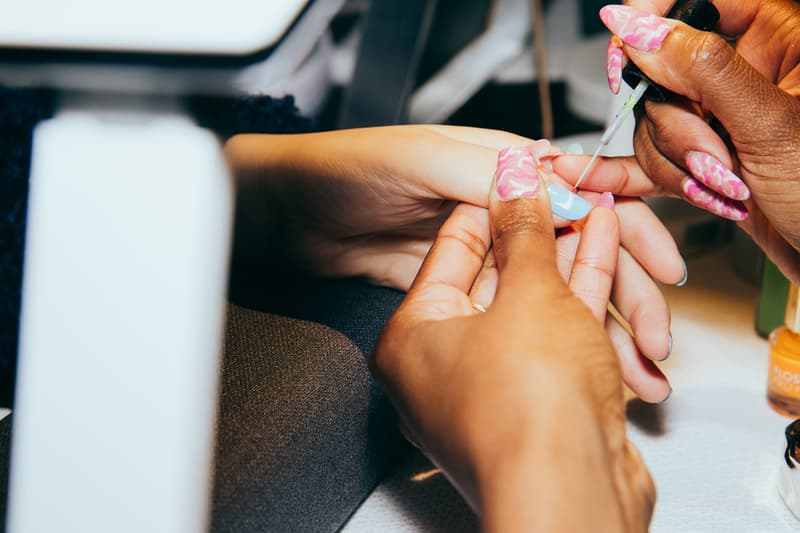 NYで開催された HYPEBAE 1周年記念パーティーの様子をお届け