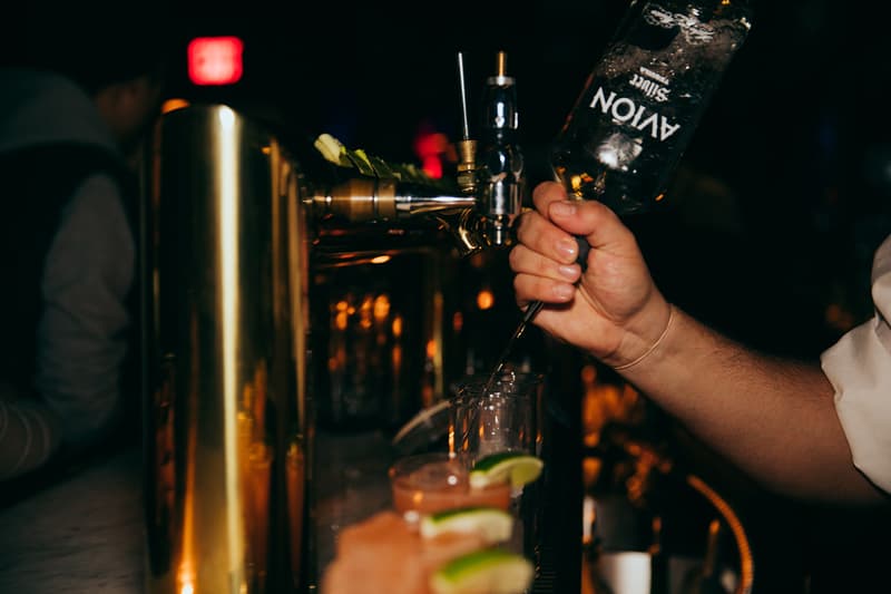 NYで開催された HYPEBAE 1周年記念パーティーの様子をお届け