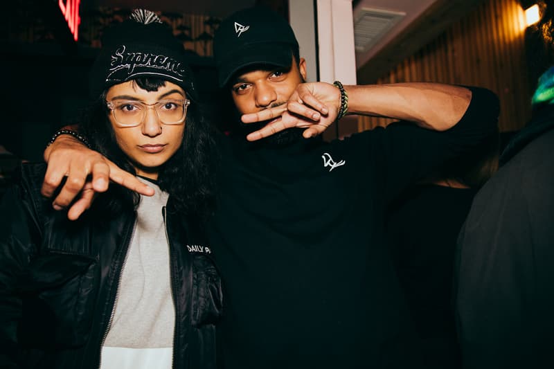 NYで開催された HYPEBAE 1周年記念パーティーの様子をお届け