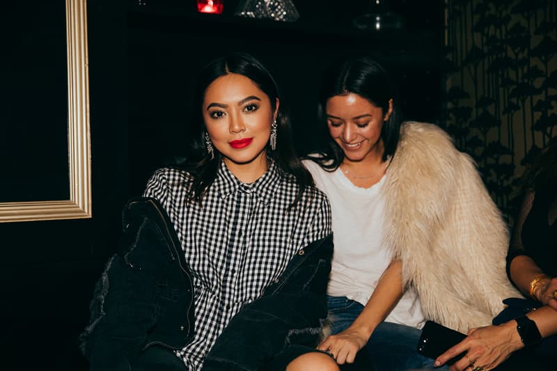 NYで開催された HYPEBAE 1周年記念パーティーの様子をお届け