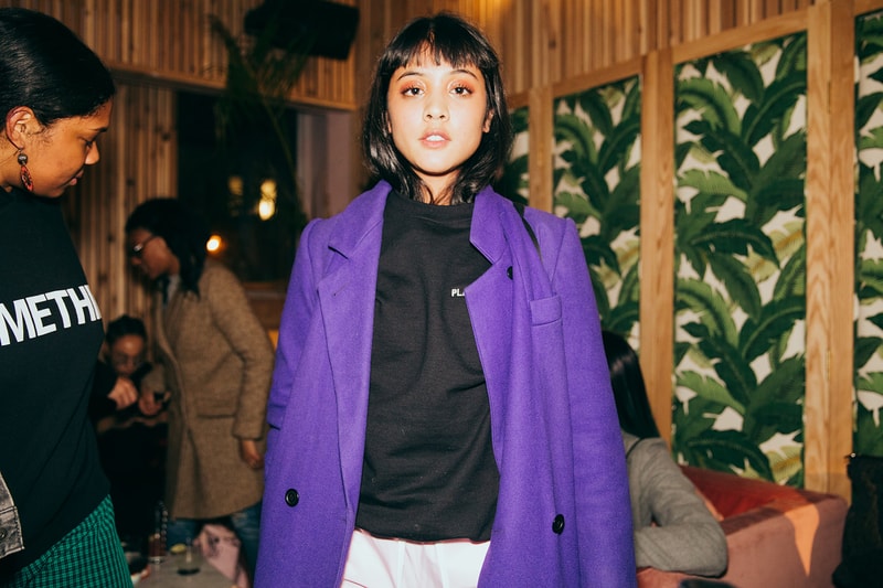 NYで開催された HYPEBAE 1周年記念パーティーの様子をお届け