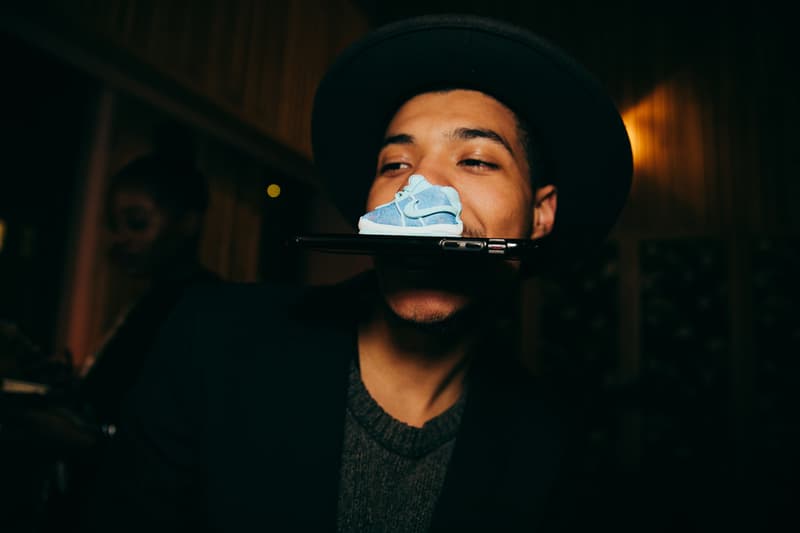 NYで開催された HYPEBAE 1周年記念パーティーの様子をお届け