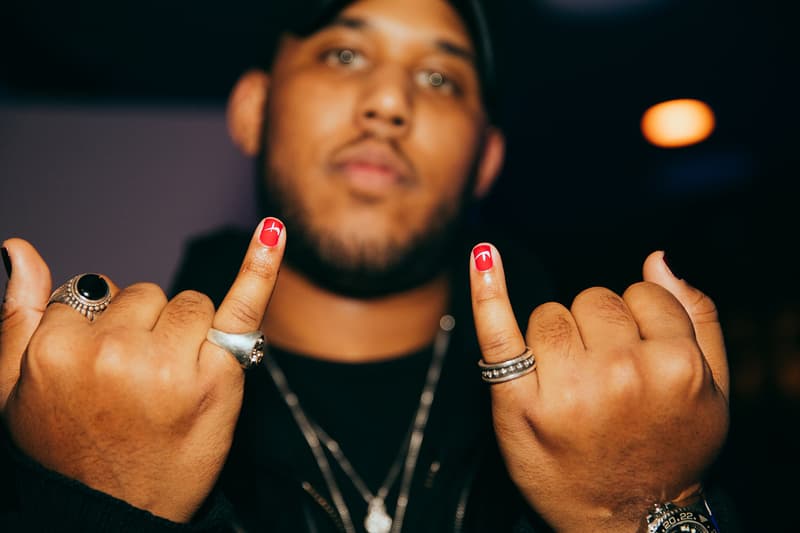 NYで開催された HYPEBAE 1周年記念パーティーの様子をお届け