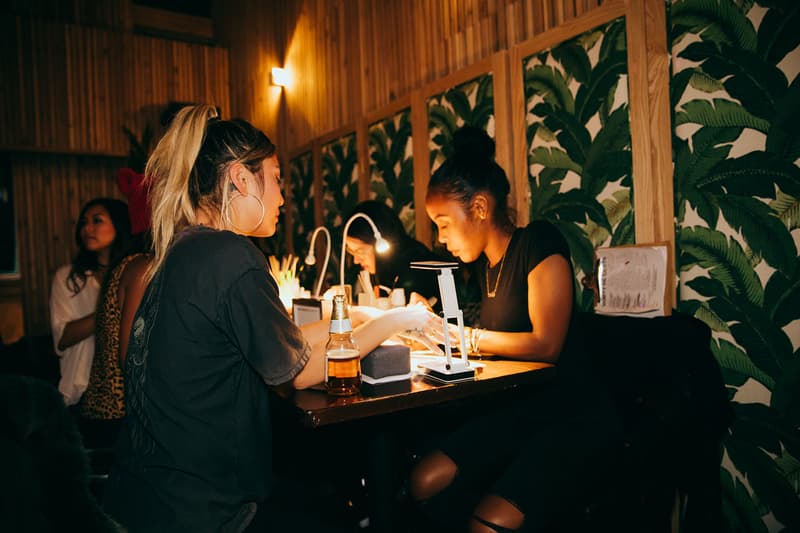 NYで開催された HYPEBAE 1周年記念パーティーの様子をお届け