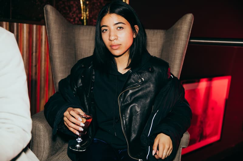 NYで開催された HYPEBAE 1周年記念パーティーの様子をお届け