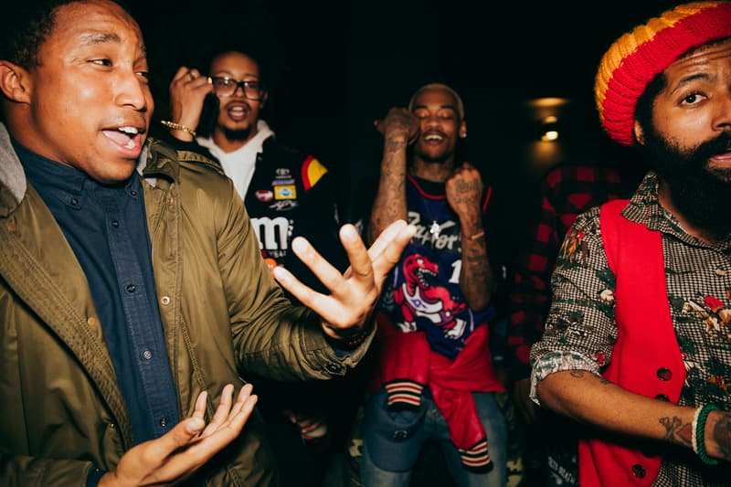 NYで開催された HYPEBAE 1周年記念パーティーの様子をお届け