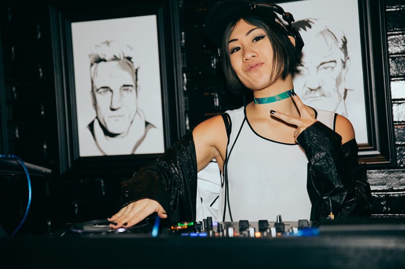 NYで開催された HYPEBAE 1周年記念パーティーの様子をお届け