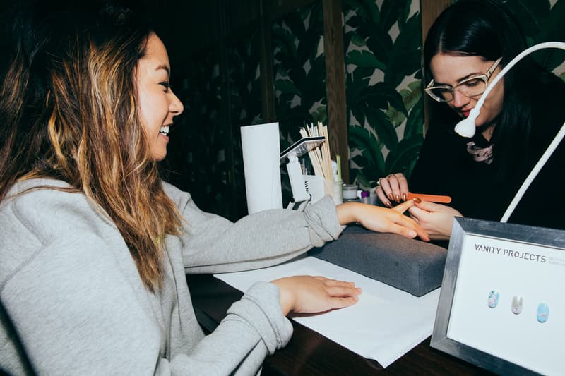 NYで開催された HYPEBAE 1周年記念パーティーの様子をお届け