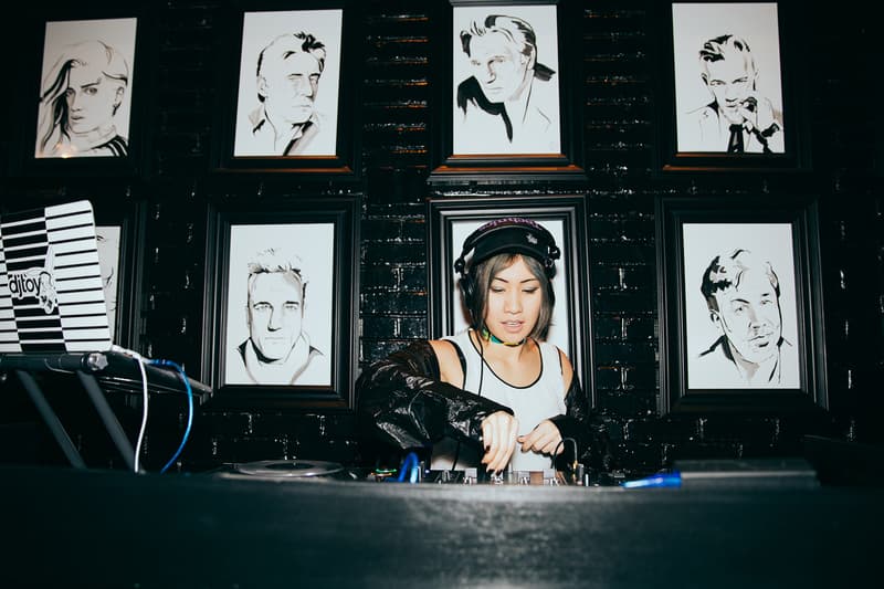 NYで開催された HYPEBAE 1周年記念パーティーの様子をお届け