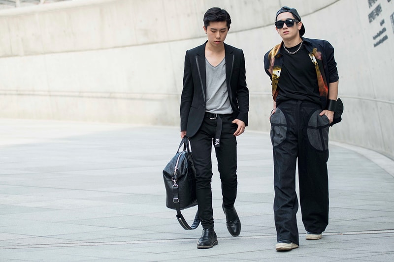 HYPEBEAST KOREA がスタート