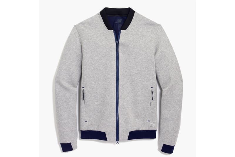 New Balance x J.Crew Active 初のメンズアクティブウェアが登場