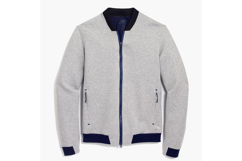 New Balance x J.Crew Active 初のメンズアクティブウェアが登場