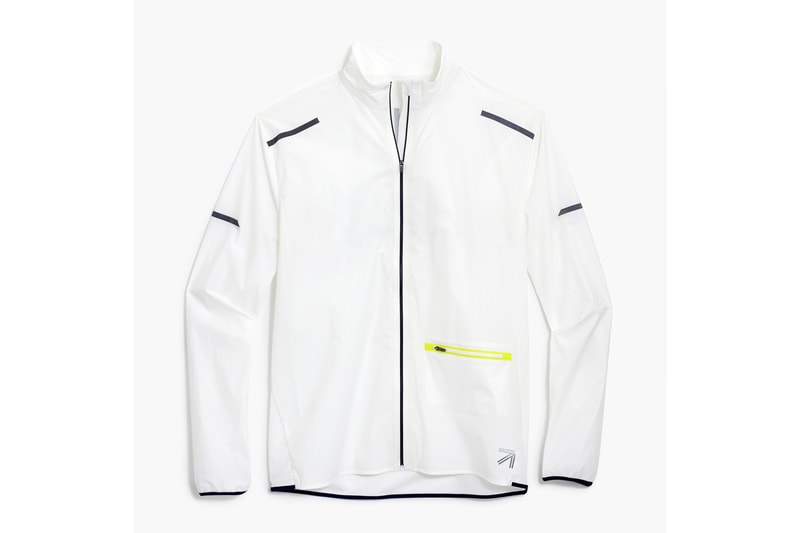 New Balance x J.Crew Active 初のメンズアクティブウェアが登場
