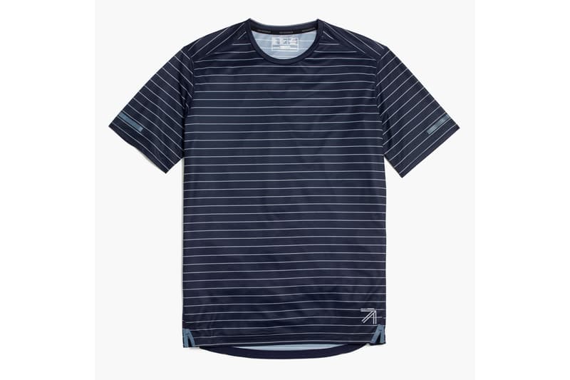 New Balance x J.Crew Active 初のメンズアクティブウェアが登場
