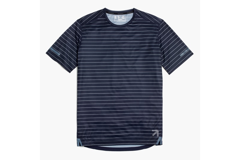 New Balance x J.Crew Active 初のメンズアクティブウェアが登場