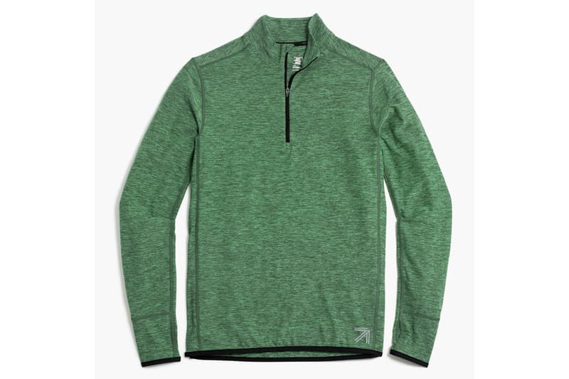 New Balance x J.Crew Active 初のメンズアクティブウェアが登場