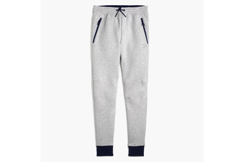 New Balance x J.Crew Active 初のメンズアクティブウェアが登場