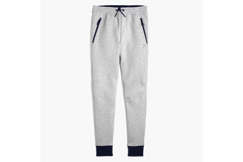 New Balance x J.Crew Active 初のメンズアクティブウェアが登場