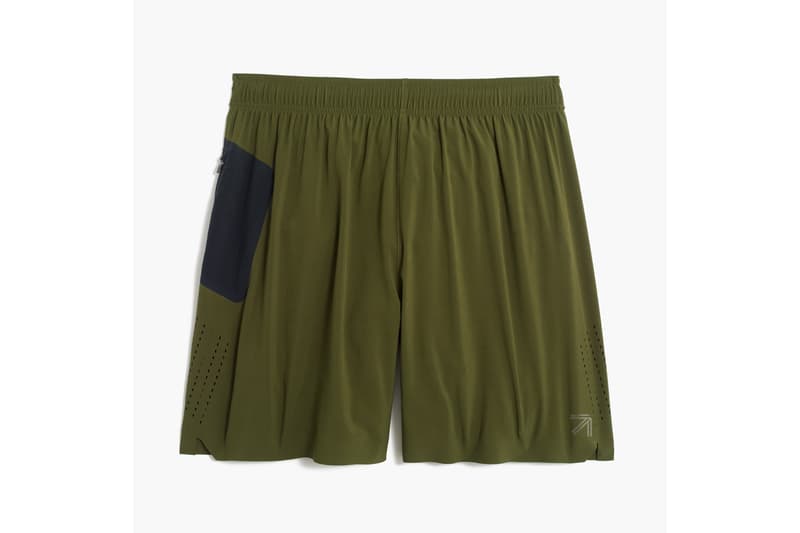 New Balance x J.Crew Active 初のメンズアクティブウェアが登場