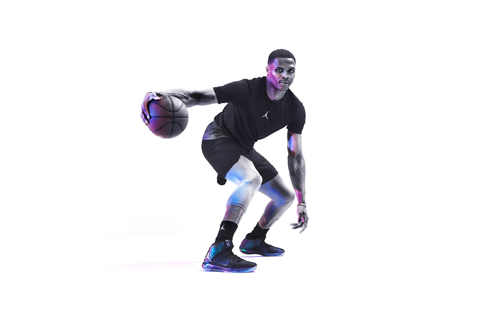ジョーダンブランドによる NBAオールスター2017 仕様の Air Jordan トリオ