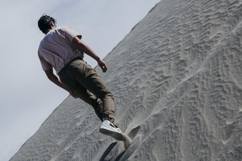 ビジター・オン・アースの2017年春夏コレクションが展開スタート