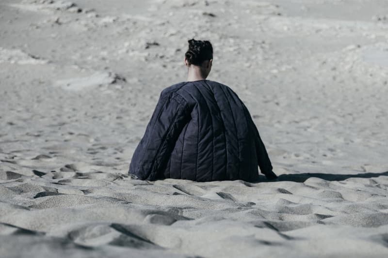 ビジター・オン・アースの2017年春夏コレクションが展開スタート