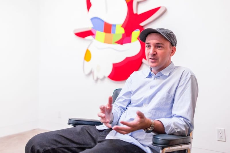 KAWS x Jordan Brand コラボシューズに付属するタグのビジュアルが公開