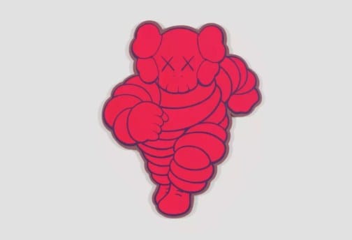 KAWS による “WHERE THE END STARTS”エキシビションが上海にて開催決定